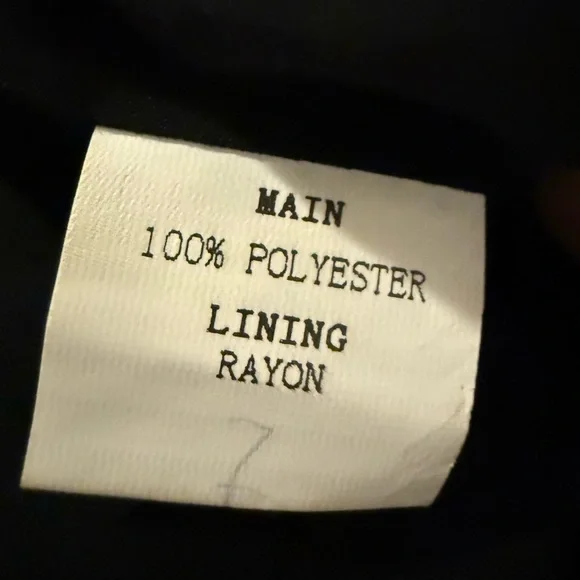 Hello Molly Black Floral Midi Dress XS - Picture 12 of 12